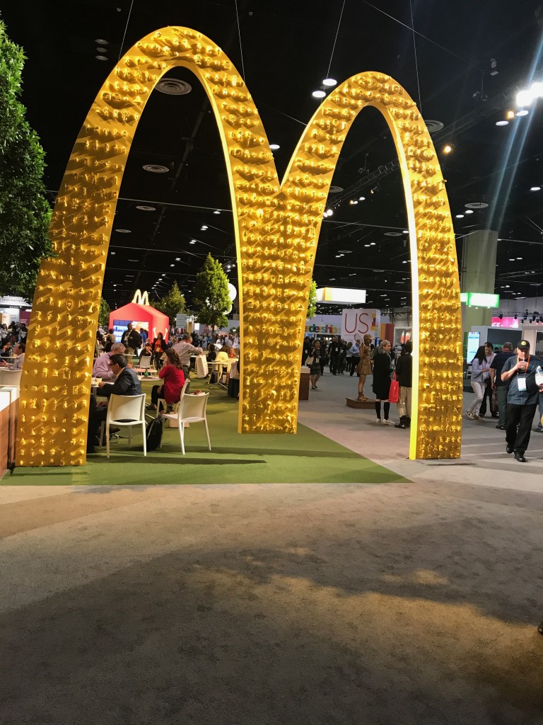 McDonald's Worldwide Convention